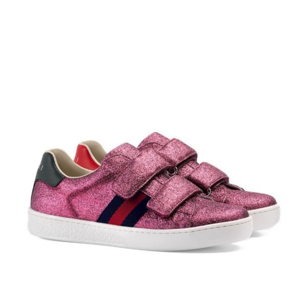 Gucci kids sneakers size 28